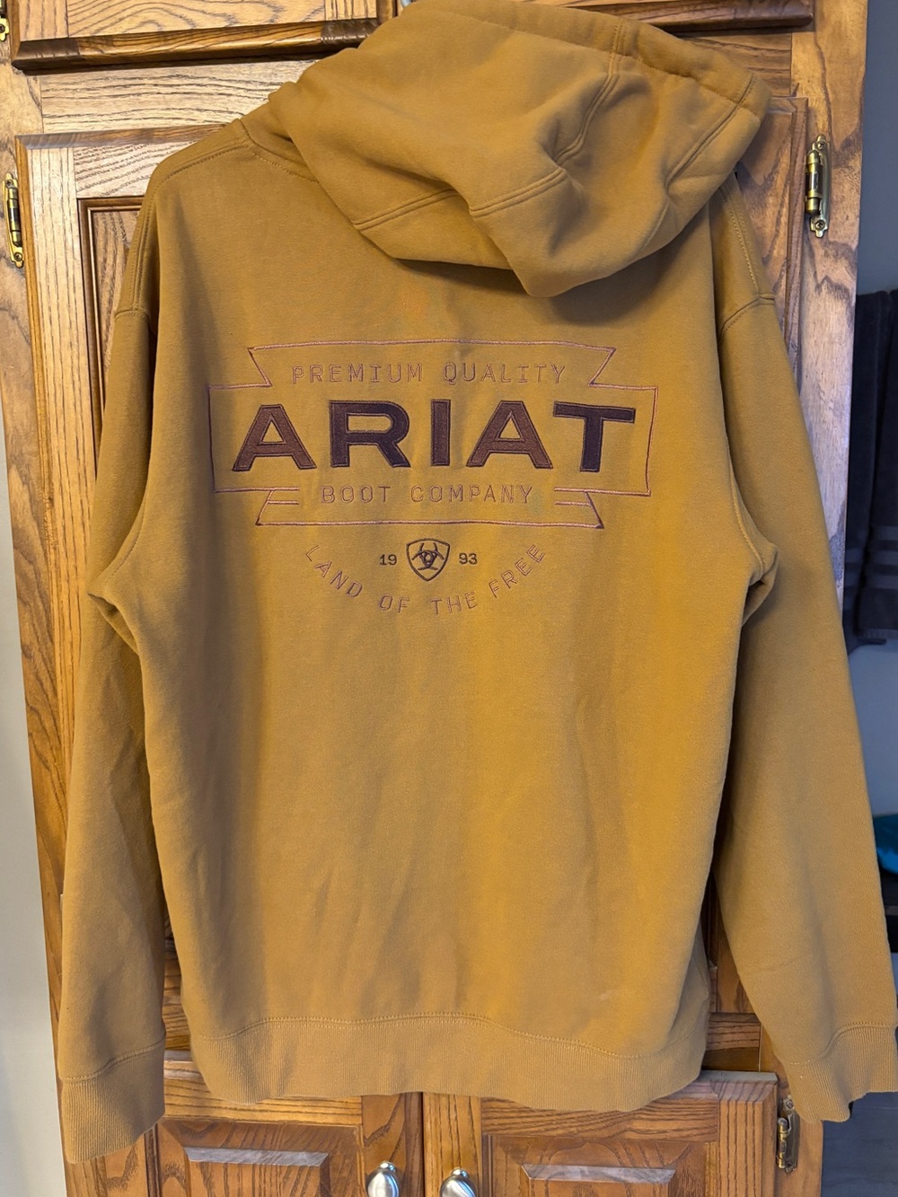 Men’s Ariat Southwest hoodie